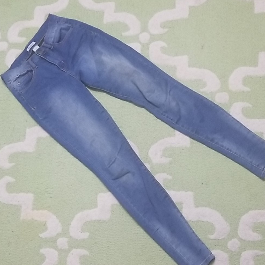 Mudd Super Soft Size 3 Denim Jean Jeggings Skinny